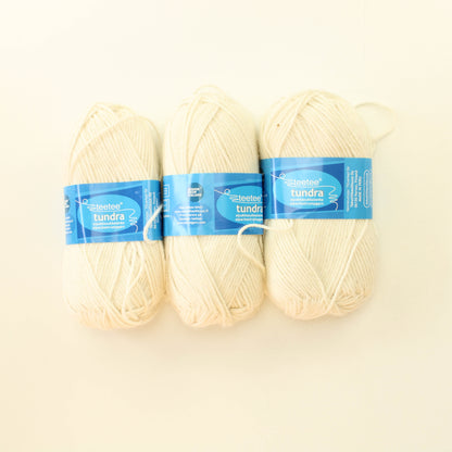 Teetee Tundra - 0100 Lankapussi 207 (150g)