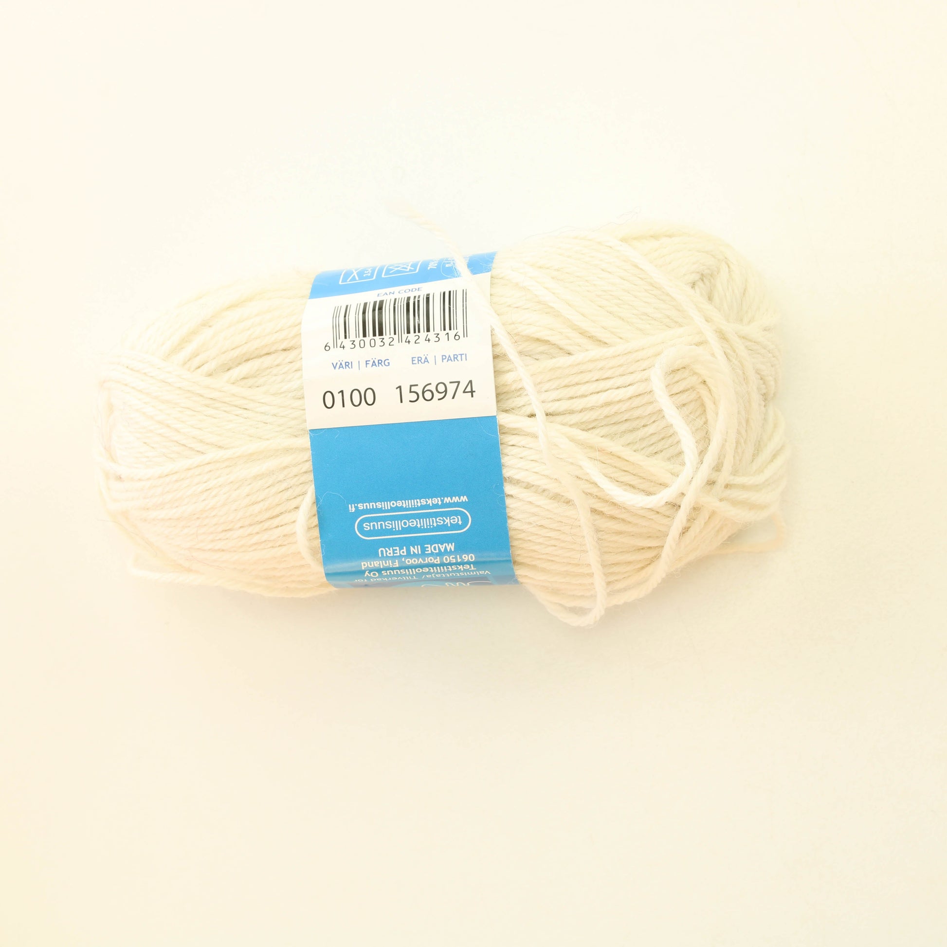 Teetee Tundra - 0100 Lankapussi 207 (150g)
