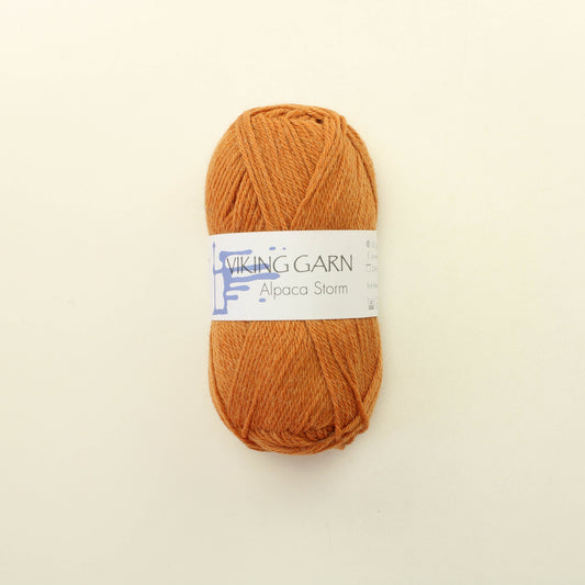 Viking Garn Alpaca Storm - 551