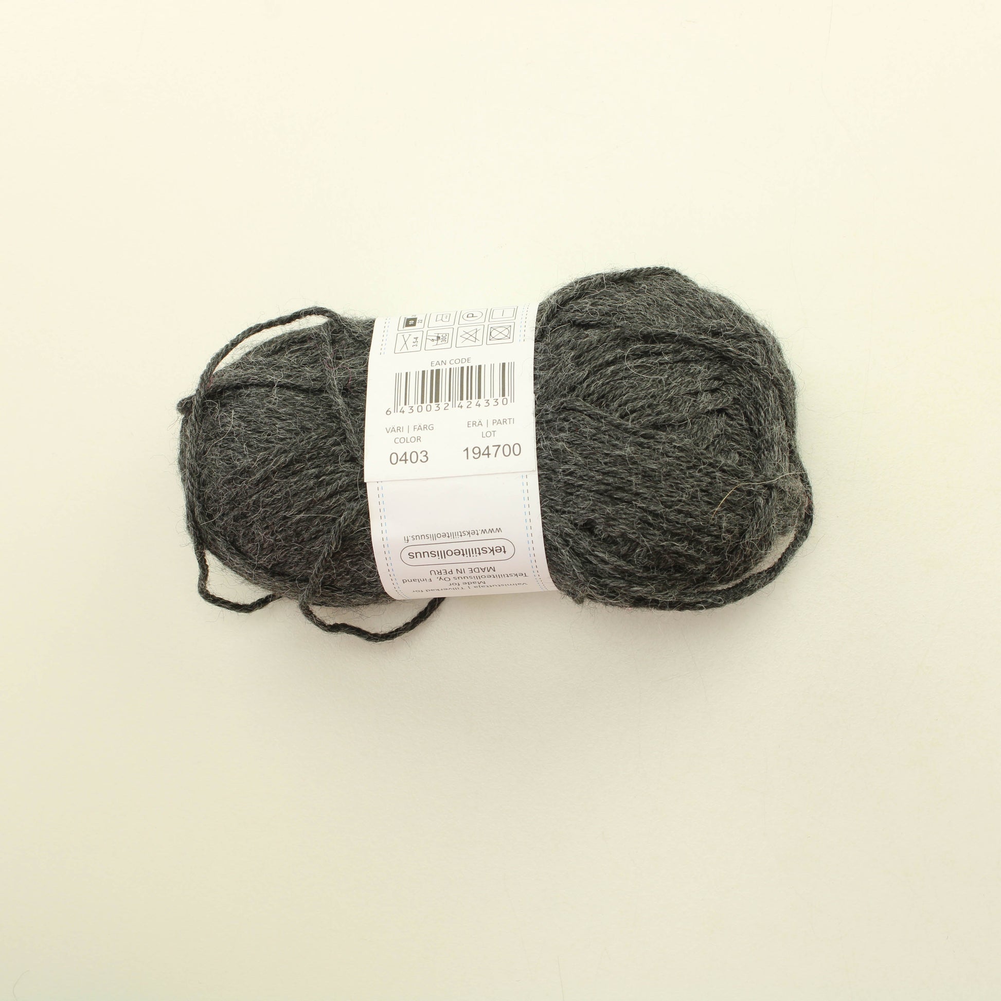 Teetee Tundra - 0403 Lankapussi 510 (600g)