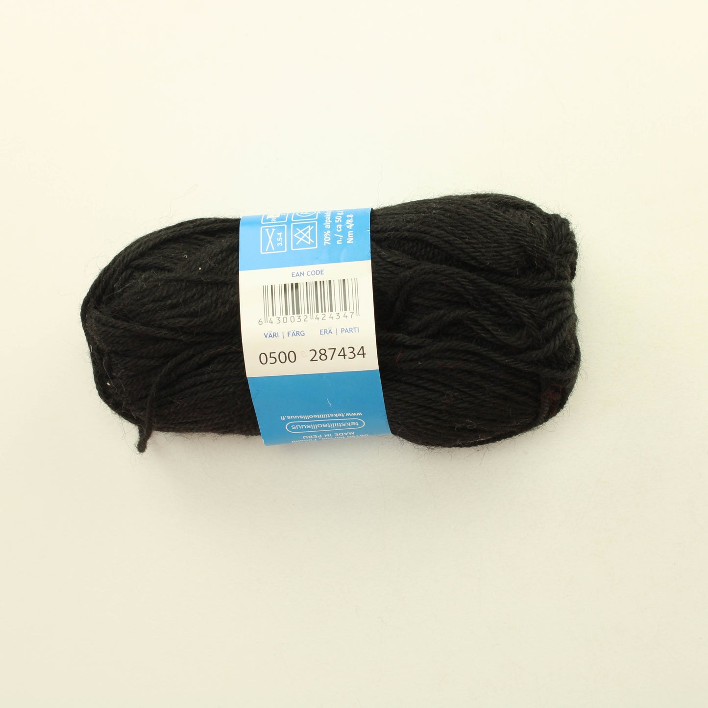 Teetee Tundra - 0500 Lankapussi 529 (400g)