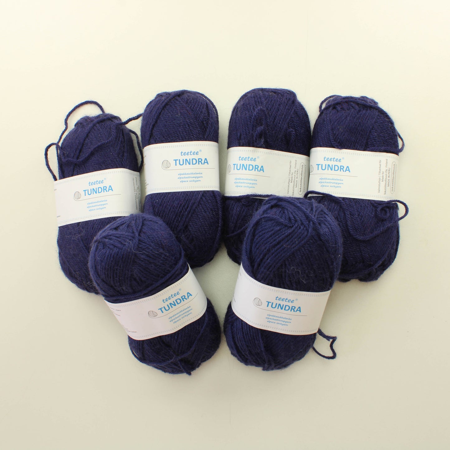 Teetee Tundra - 1709 Lankapussi 308 (300g)