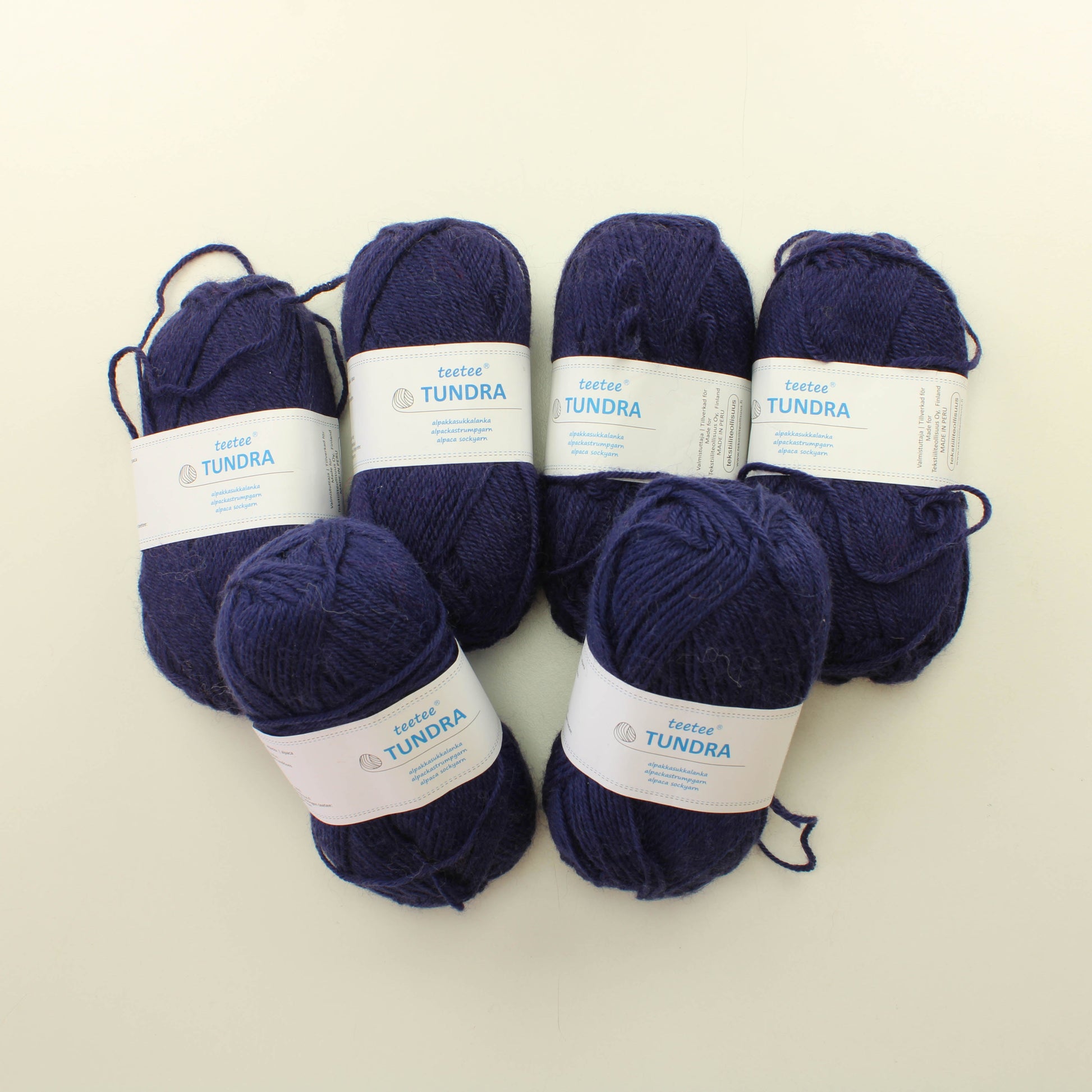 Teetee Tundra - 1709 Lankapussi 308 (300g)