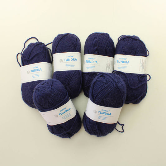 Teetee Tundra - 1709 Lankapussi 308 (300g)