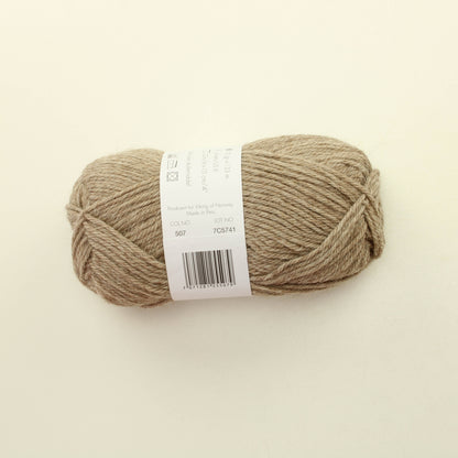 Viking Garn Alpaca Storm - 507 Lankapussi 742 (200g)