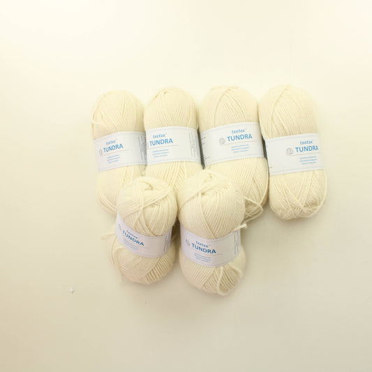 Teetee Tundra - 0100 Lankapussi 23 (300g)