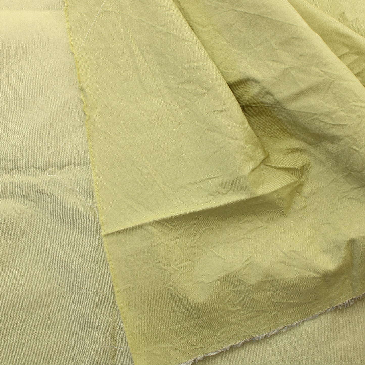 Beige Puuvillassilkki Silkki - Pala
