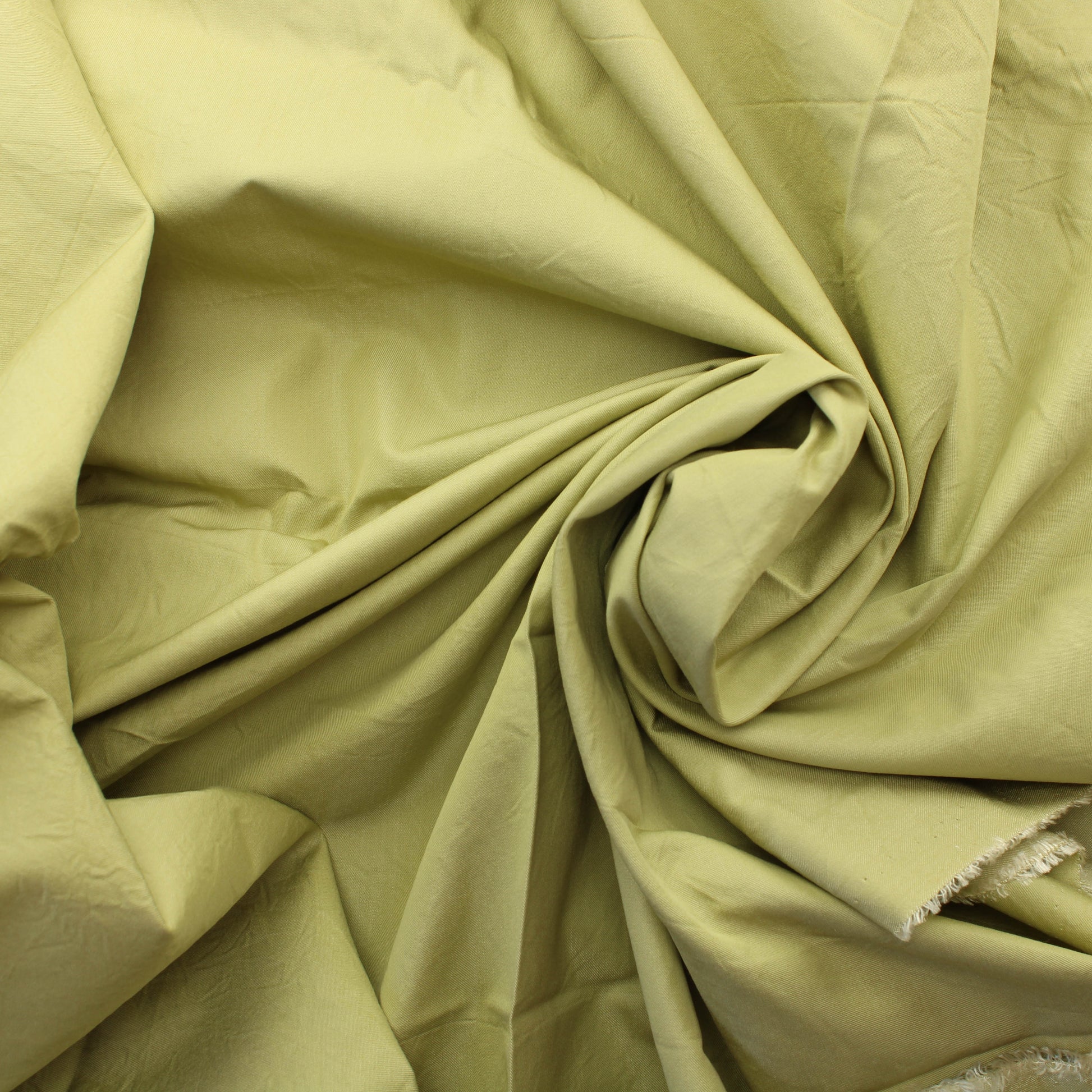 Beige Puuvillassilkki Silkki - Pala