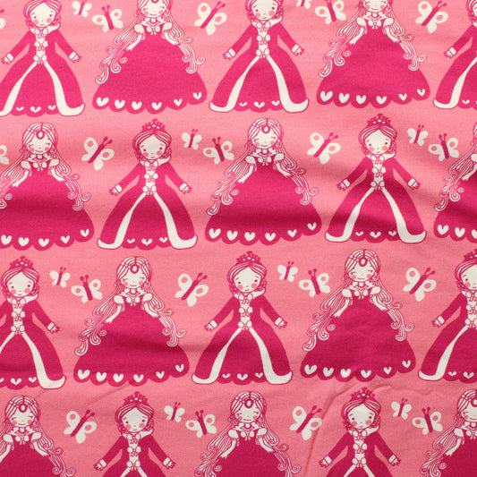 (Verson Puoti?) Vaaleanpunainen Prinsessa JC - Pala