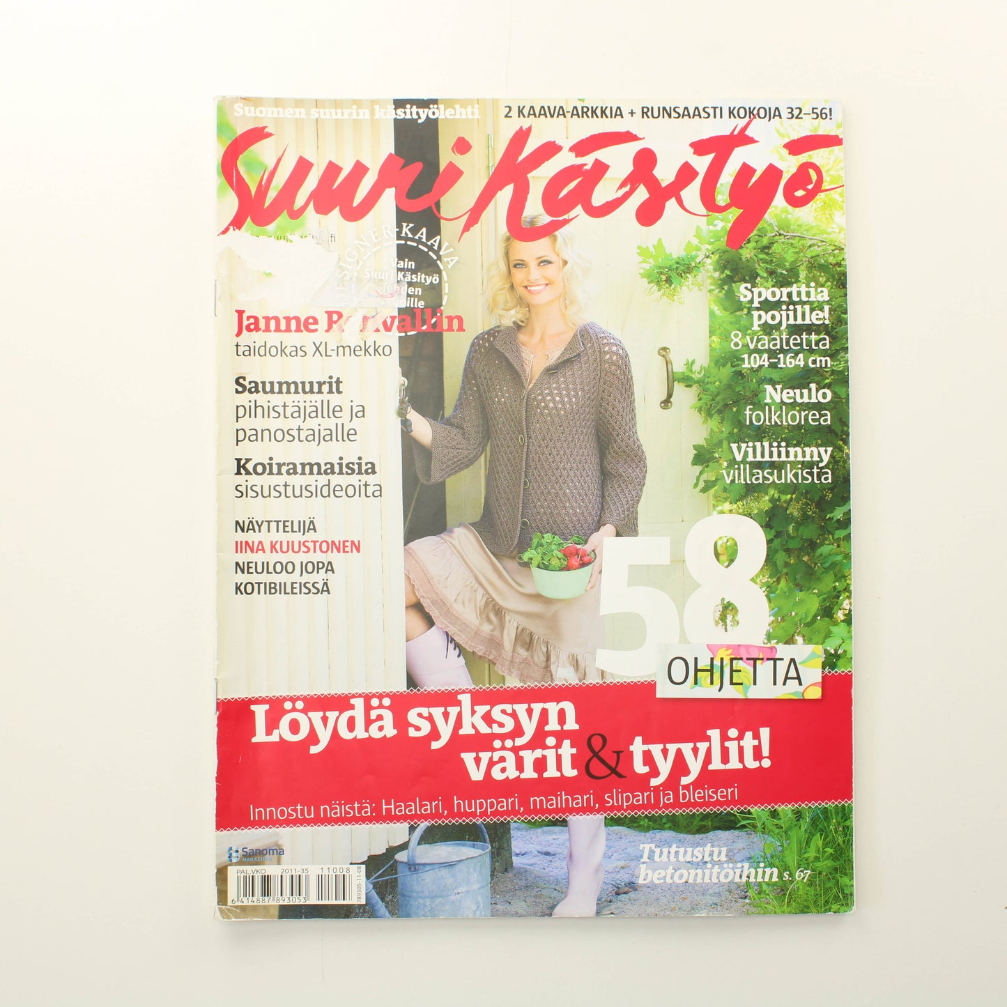 Suuri Käsityö 2011 - 8