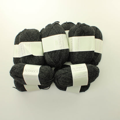 Sandnes Garn Alpakka Strompegarn - 1088 Lankapussi (550g)
