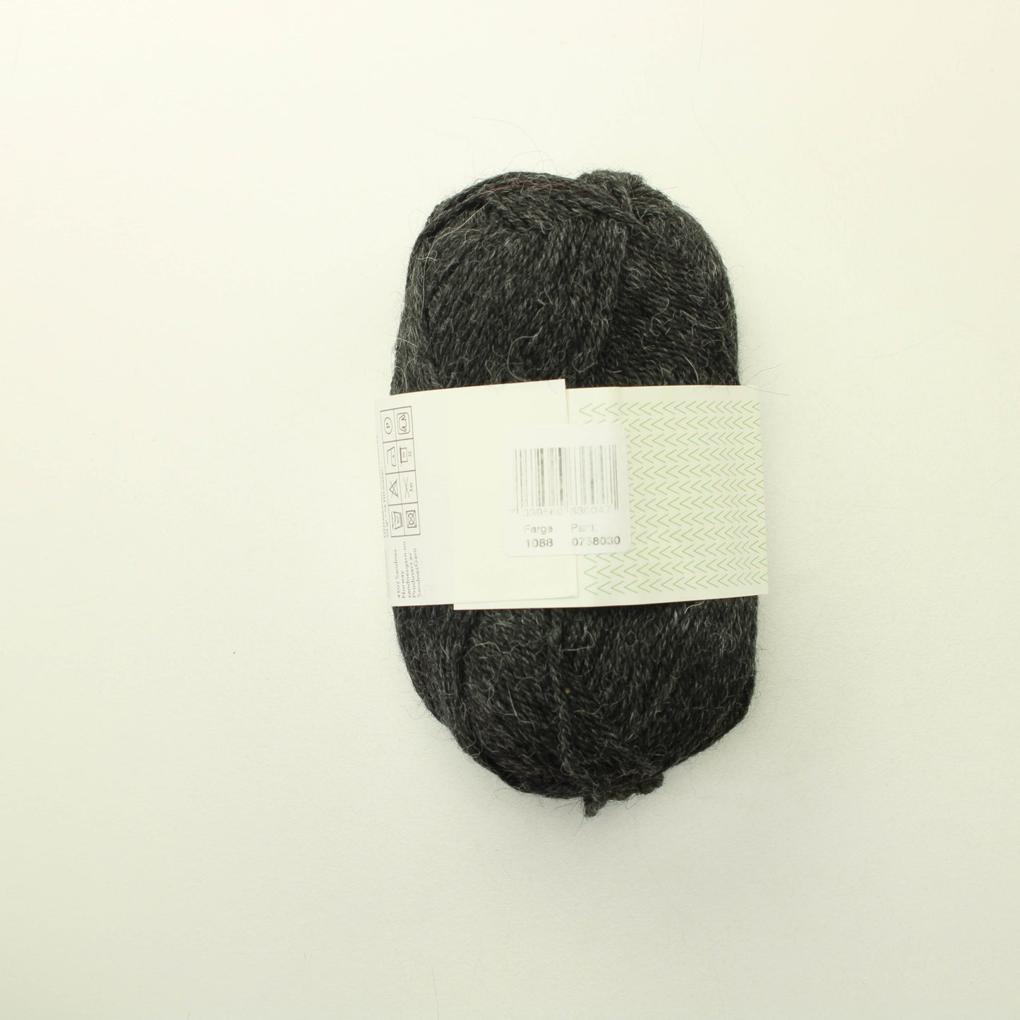 Sandnes Garn Alpakka Strompegarn - 1088 Lankapussi (550g)