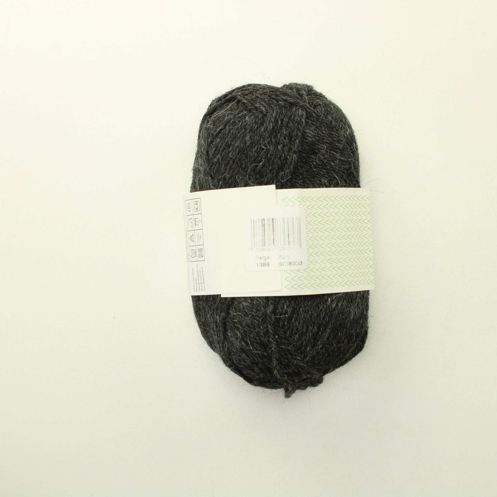 Sandnes Garn Alpakka Strompegarn - 1088 Lankapussi (550g)