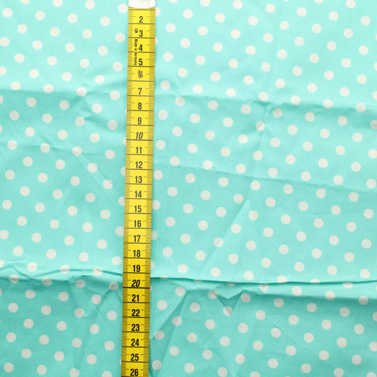 Turkoosi Pallo Puuvilla - Pala