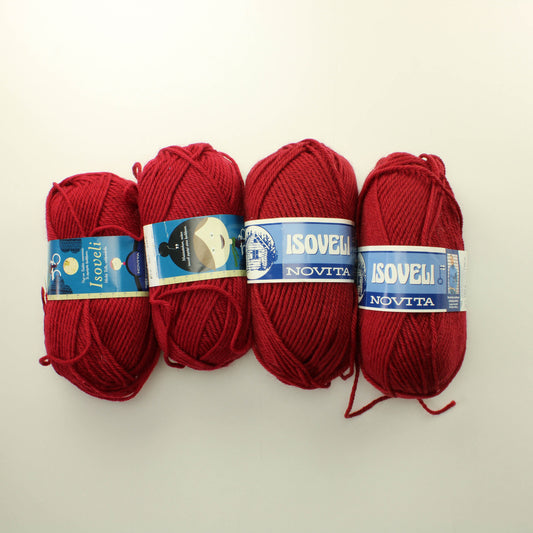 Novita isoveli - 587 Lankapussi 275 (390g)