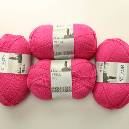 Novita Venla - 539 Lankapussi (400g)