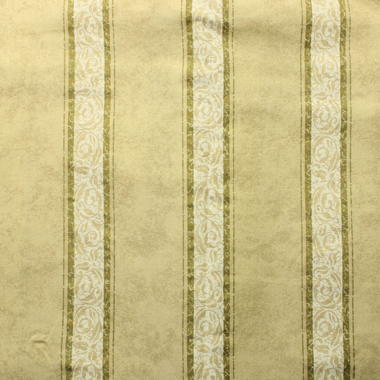 Beige Pystyraitainen Puuvilla - Pala