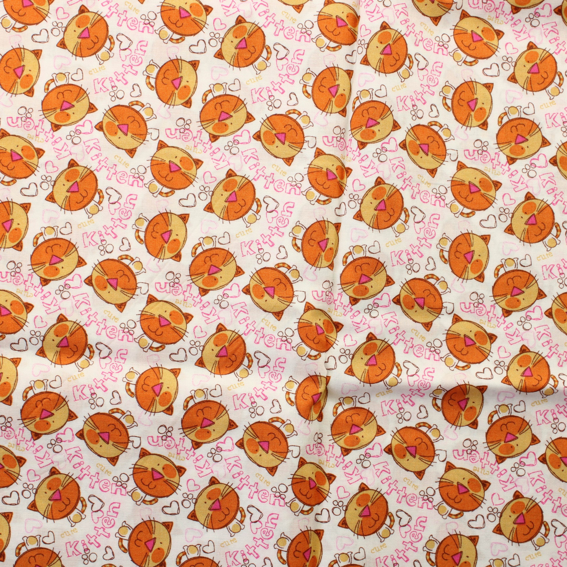 Kitten Puuvilla - Pala
