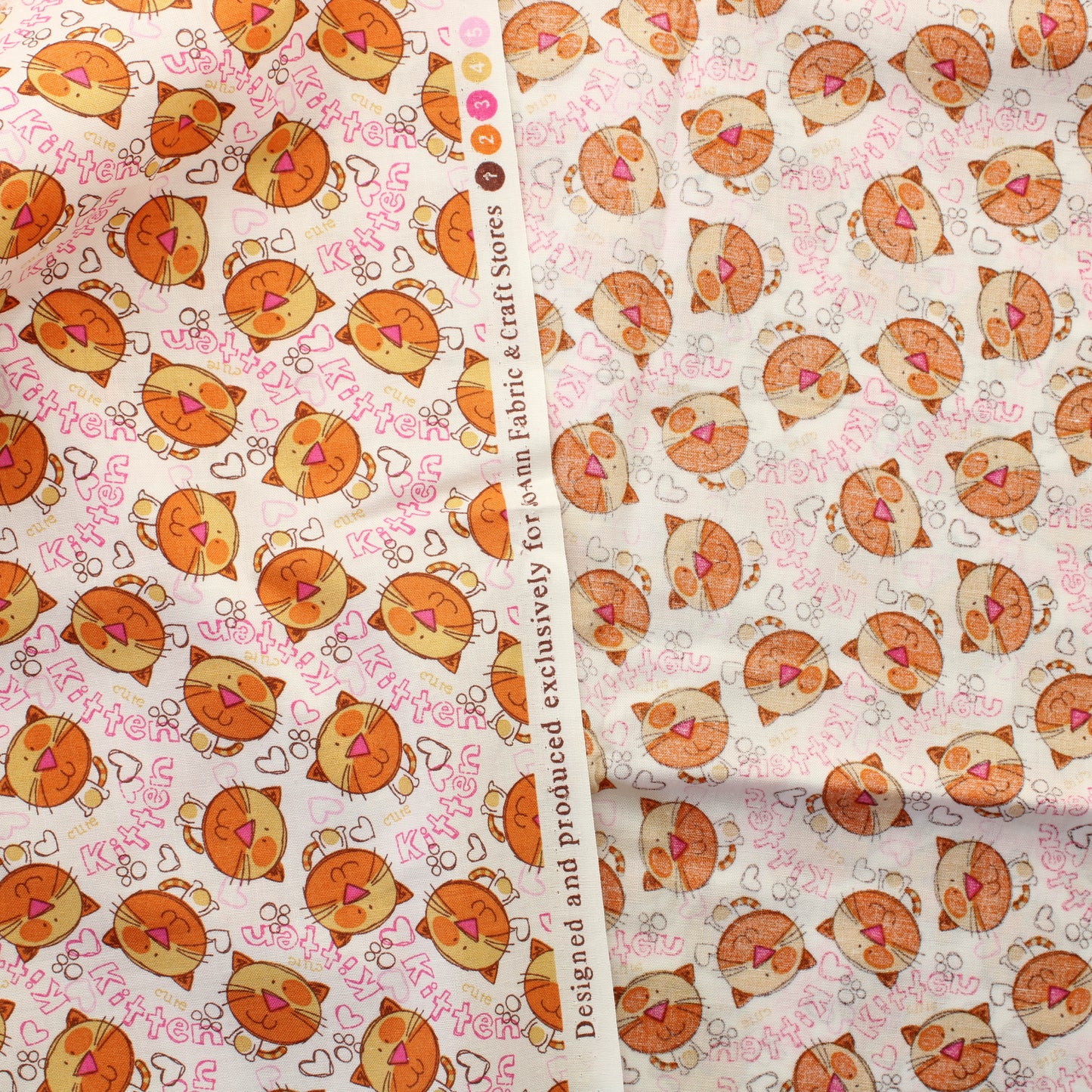 Kitten Puuvilla - Pala