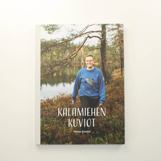 Minna Knutar: Kalamiehen kuviot