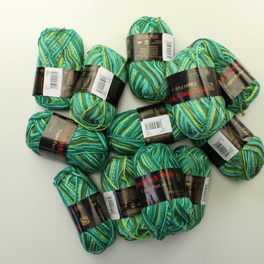 Steinback Wolle Capri Fun - 03 Lankapussi 127 (600g)