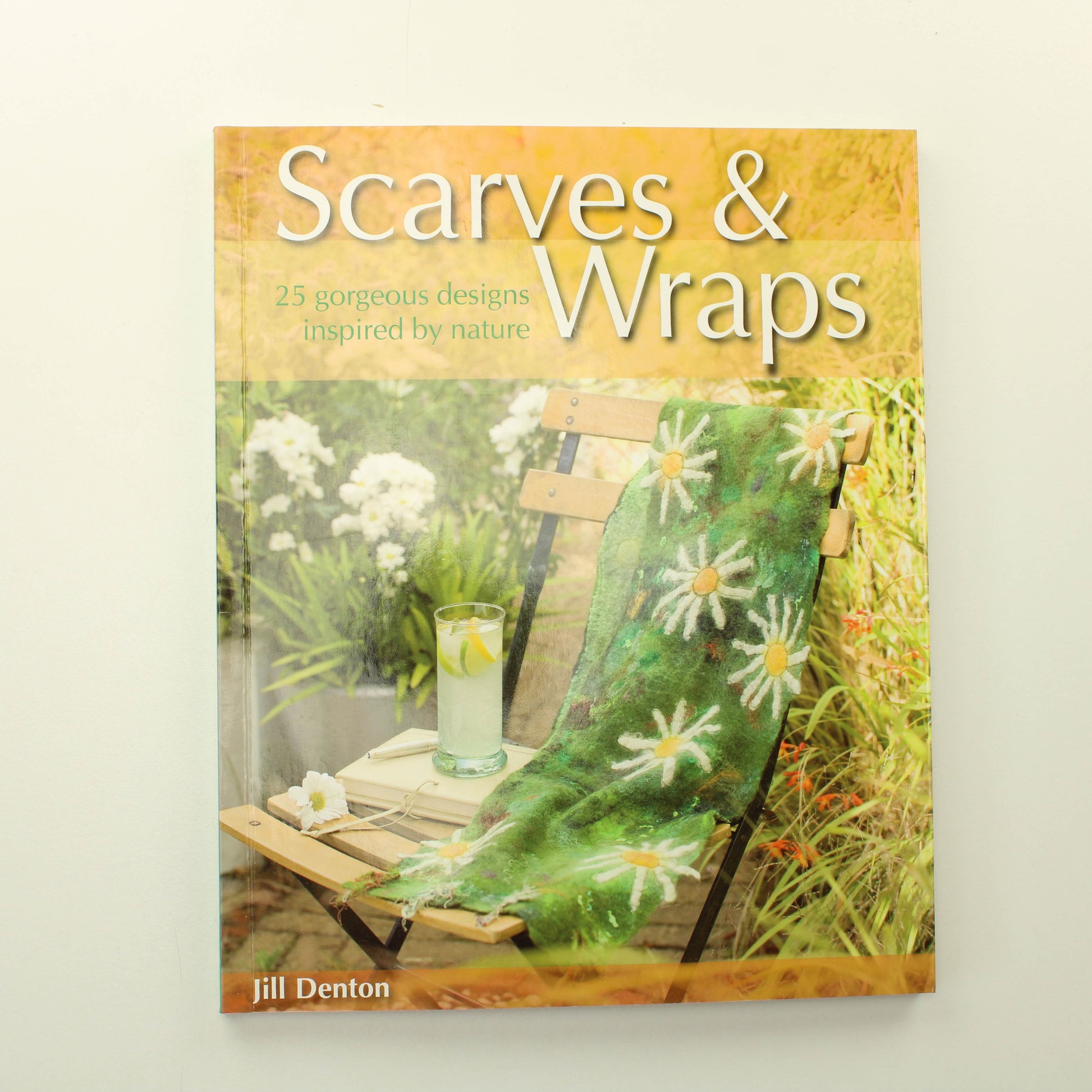 Jill Denton: Scarves and Wraps