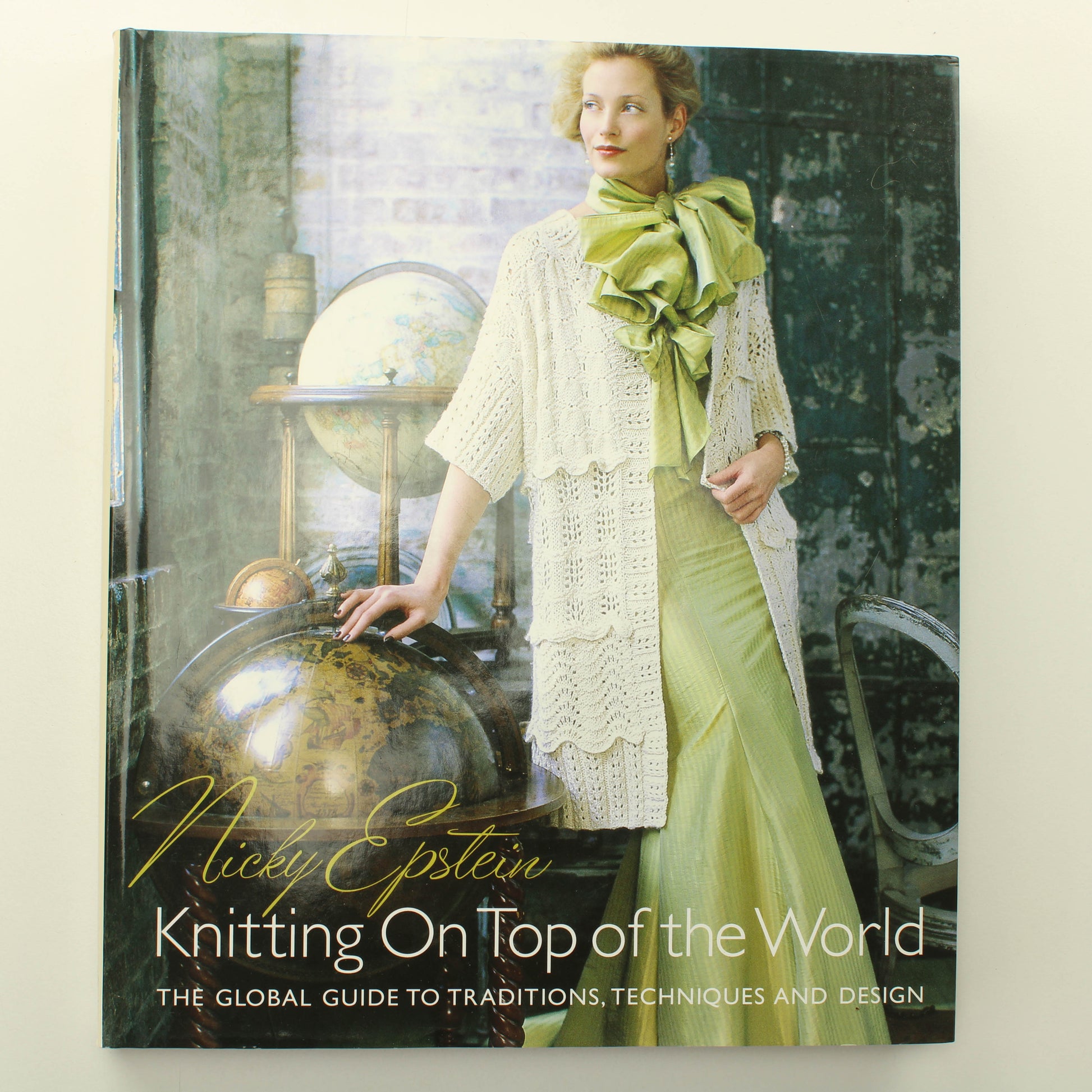 Nicky Epstein: Knitting on Top of the World