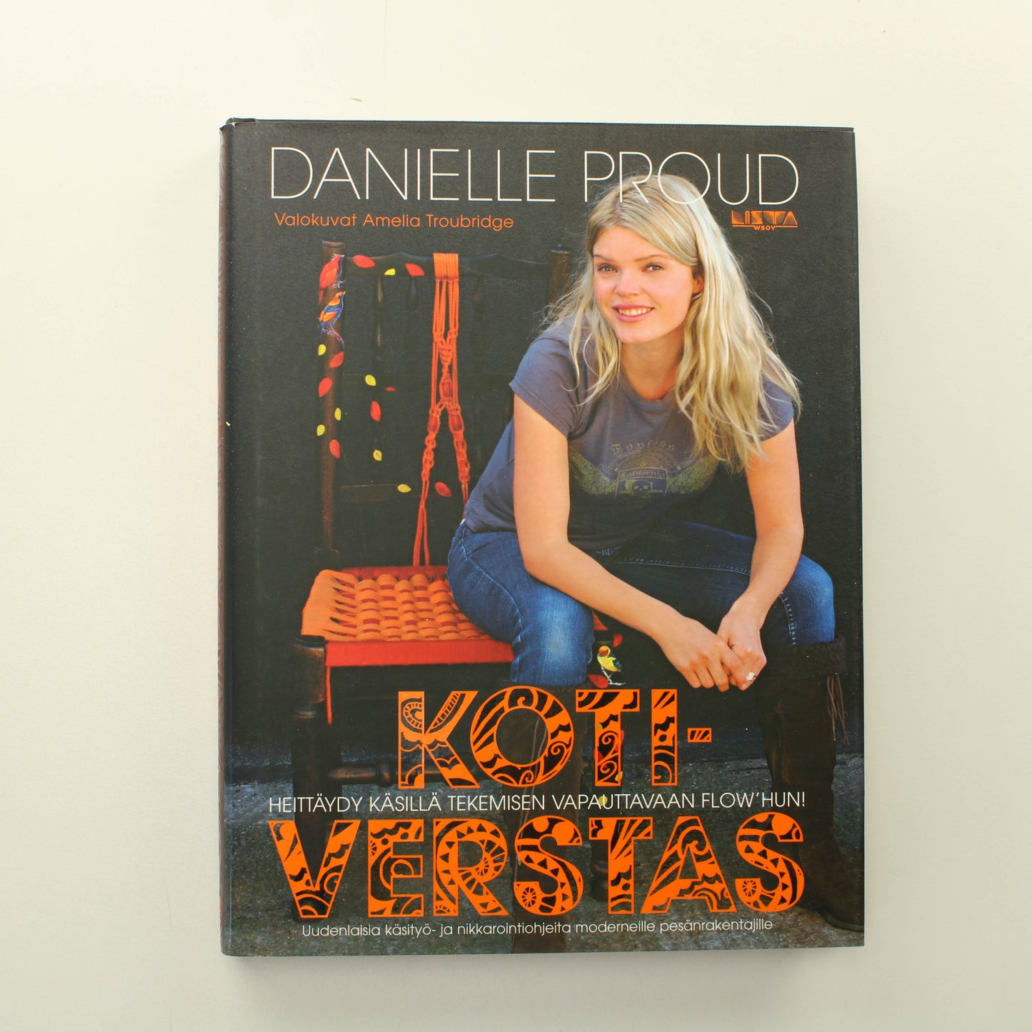 Danielle Proud: Kotiverstas