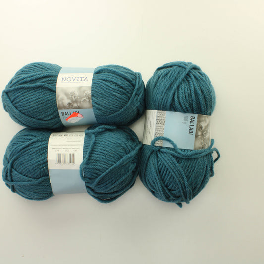 Novita Balladi - 192 Lankapussi 381 (300g)