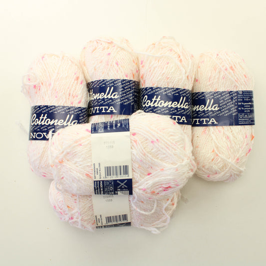 Novita Cottonella - 1390 Lankapussi227 (300g)