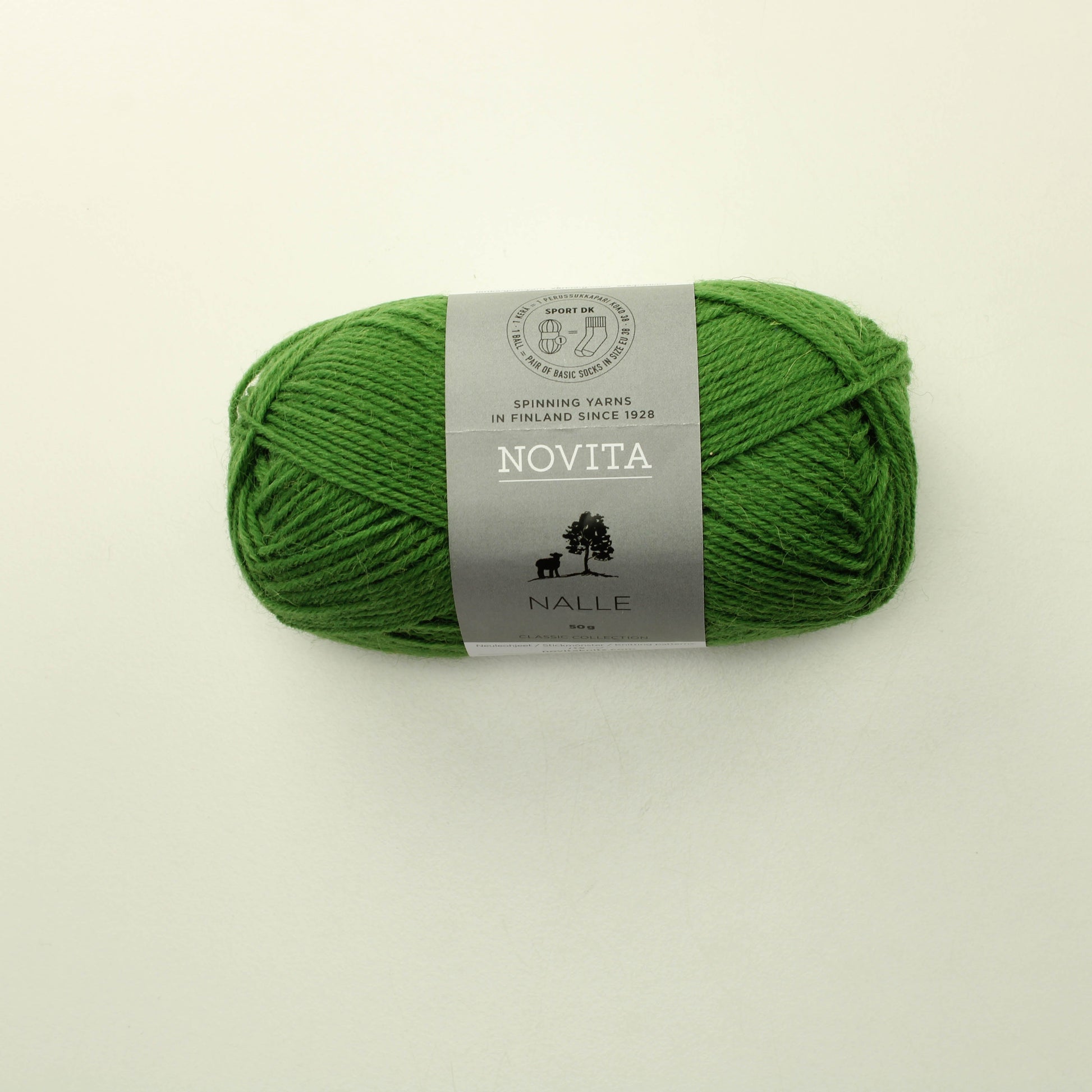 Novita Nalle 50g classic collection - 347
