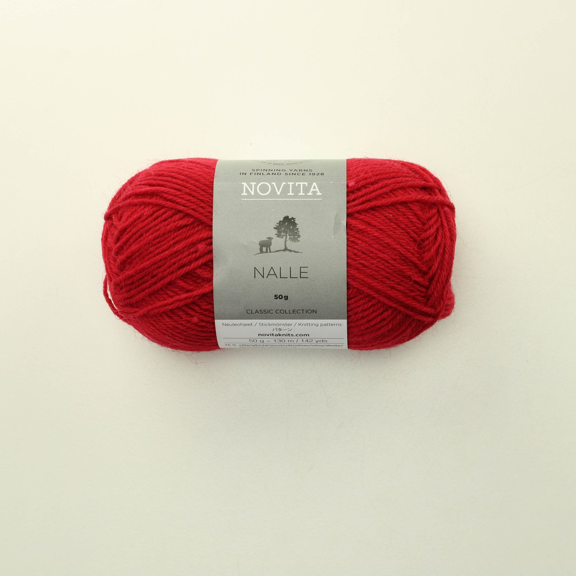 Novita Nalle 50g classic collection - 523