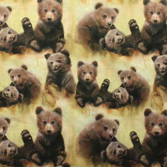 Mainelakeus Baby Bear JC - Pala
