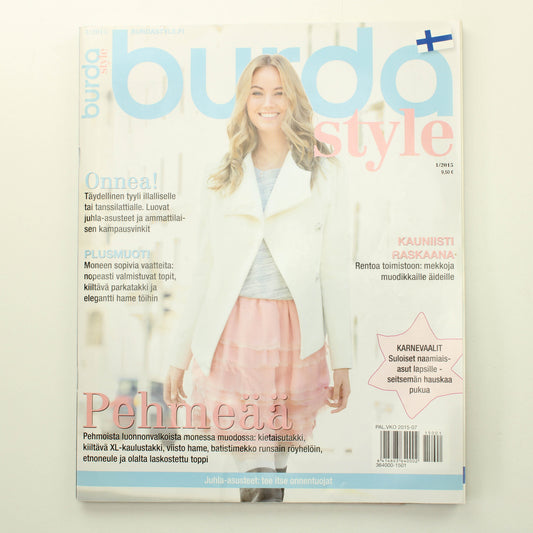 Burda Style 2013 - 1