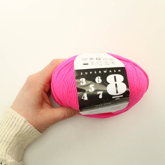 Markus Compay Superwash 8-ply - 806C