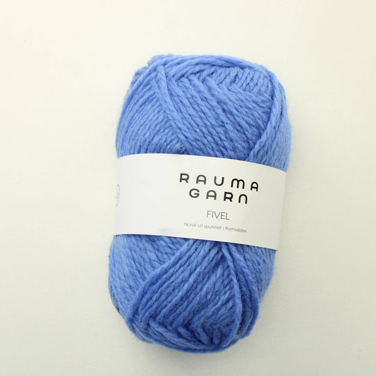 Rauma Garn Fivel - 07