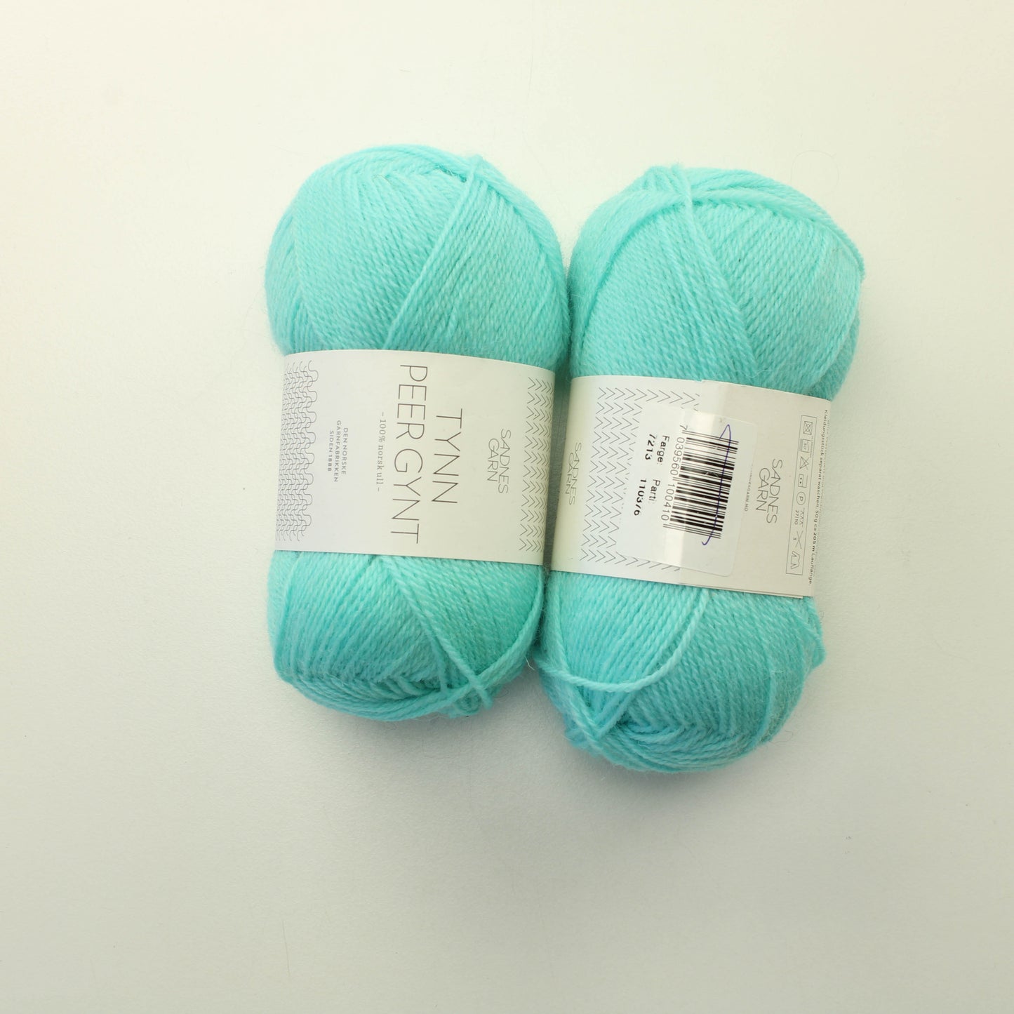 Sandnes Garn Tynn Peer Gynt - 7213 Lankapussi 339 (100g)