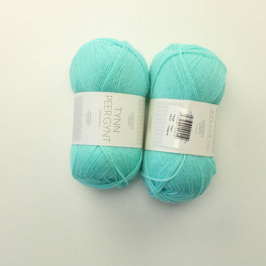 Sandnes Garn Tynn Peer Gynt - 7213 Lankapussi 339 (100g)