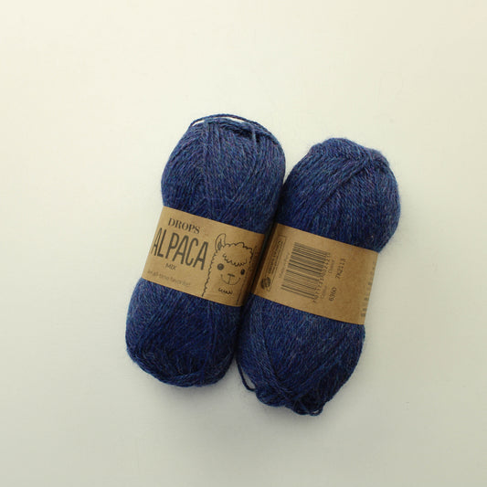 Drops Alpaca mix - 6360 Lankapussi 712 (100g)