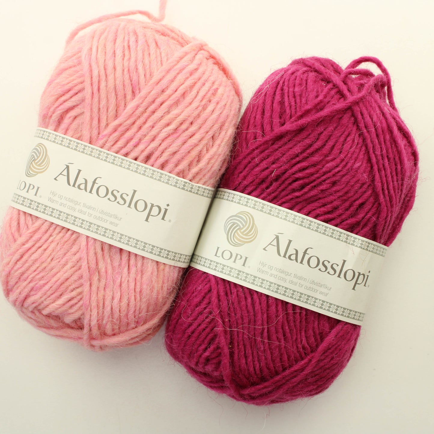Istex Alafosslopi - Lankapussi 192 (200g)