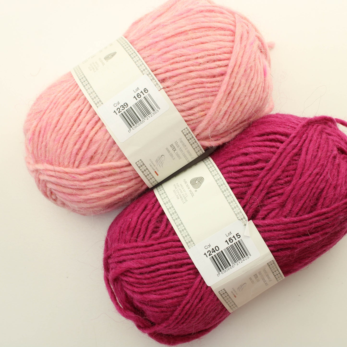 Istex Alafosslopi - Lankapussi 192 (200g)