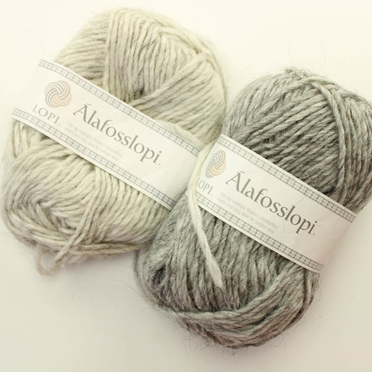 Istex Alafosslopi - Lankapussi 253 (160g)