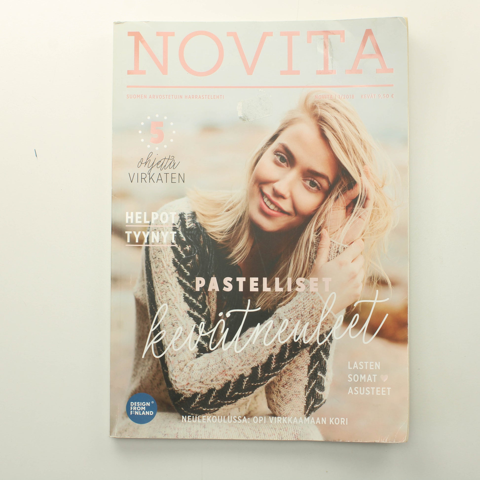 Novita 2018 - 1