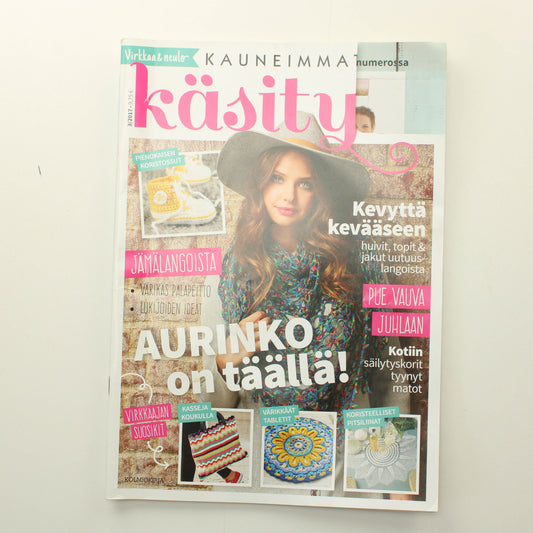 Kauneimmat Käsityöt - 2017/3