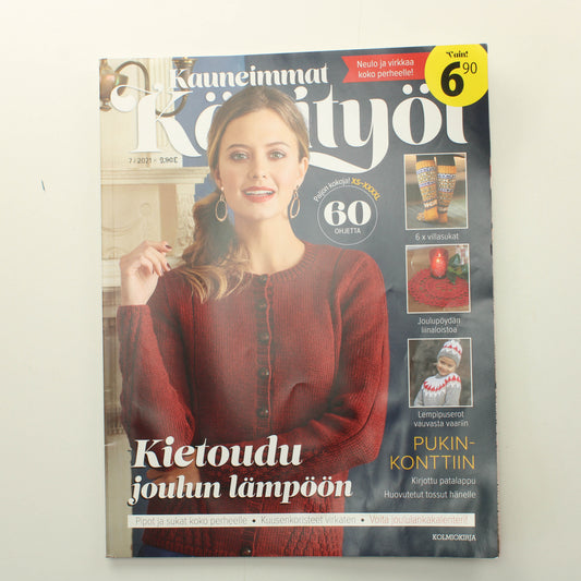 Kauneimmat Käsityöt - 7/2021