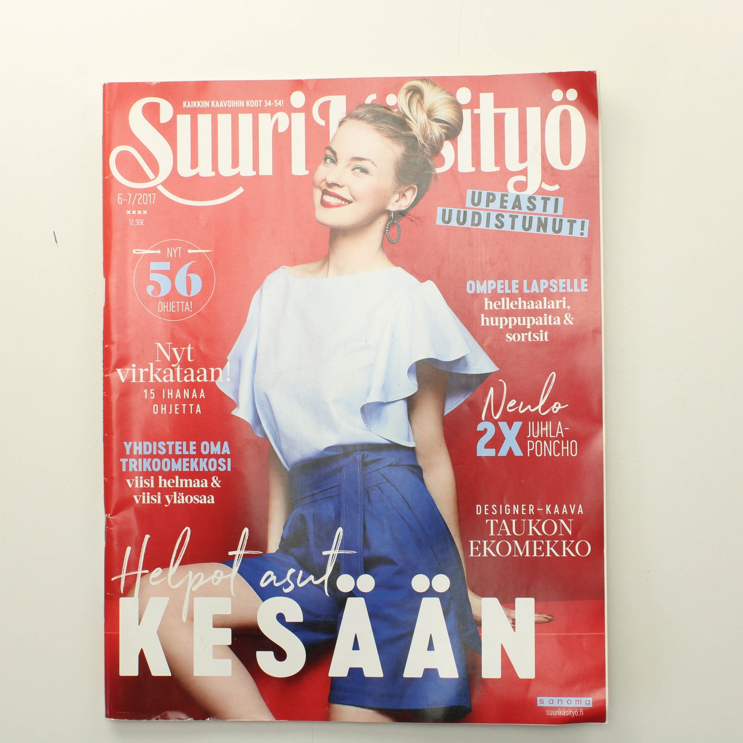 Suuri Käsityö 2017 - 6-7