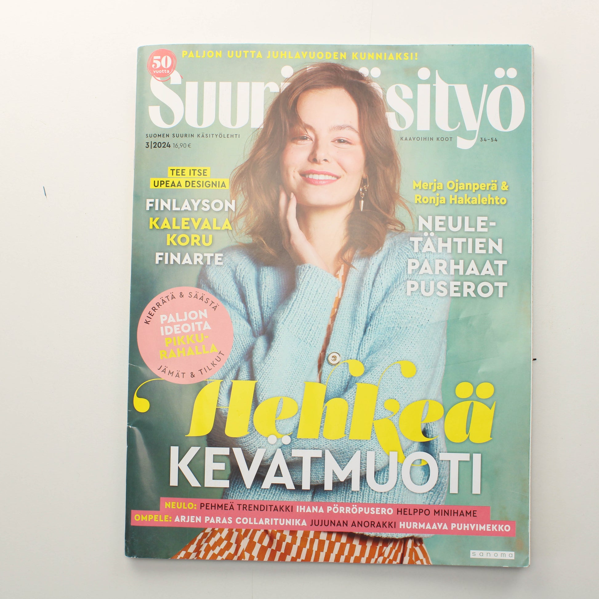 Suuri Käsityö 2024 - 3