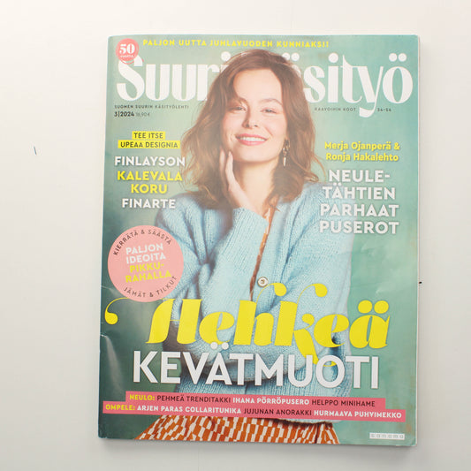 Suuri Käsityö 2024 - 3
