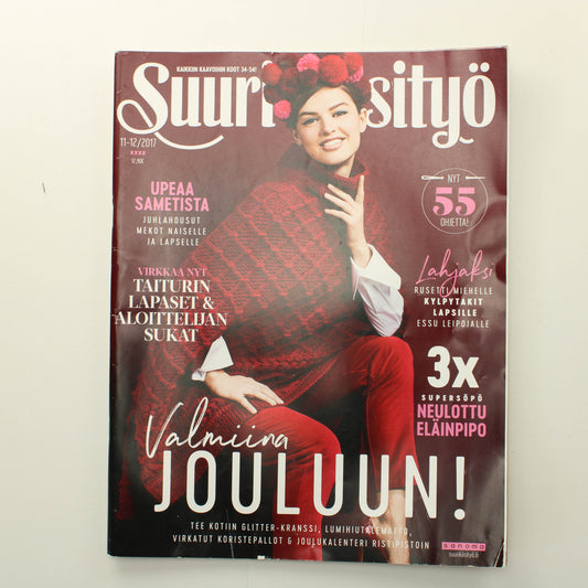 Suuri Käsityö 2017 - 11-12