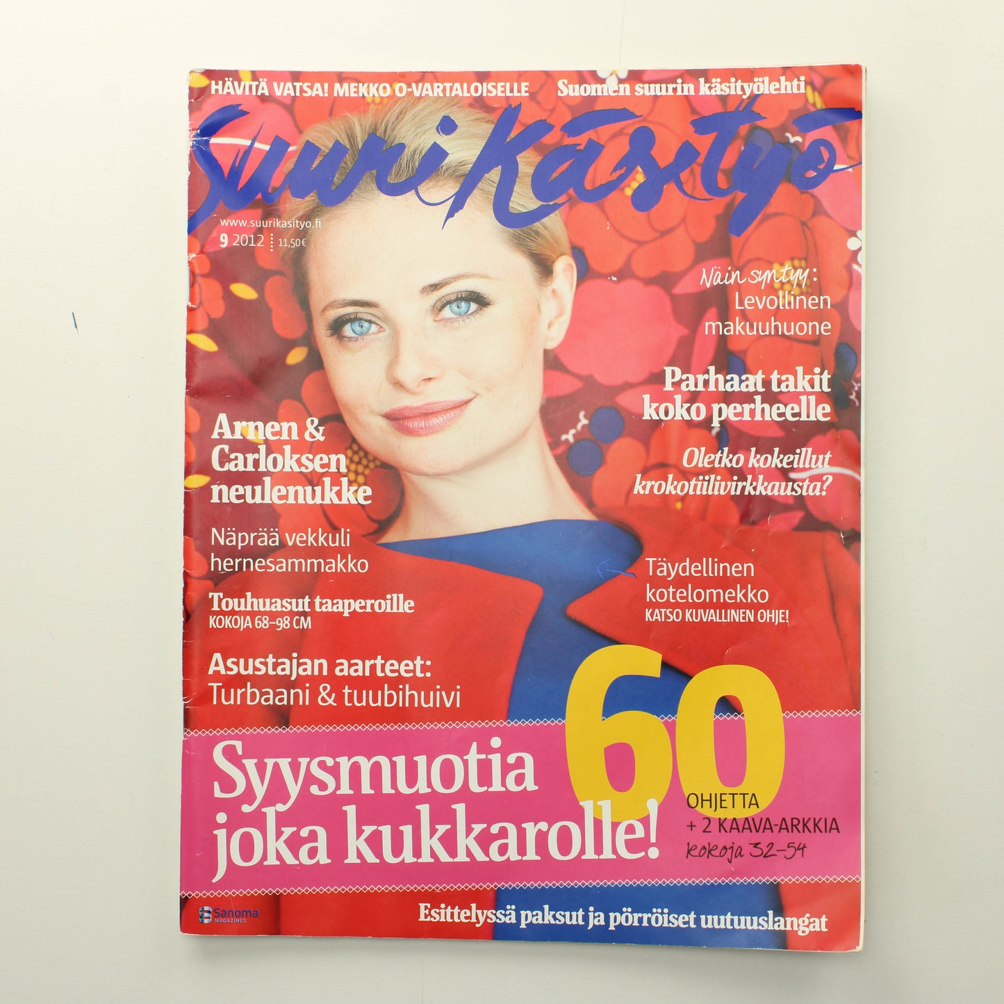 Suuri Käsityö 2012 - 9